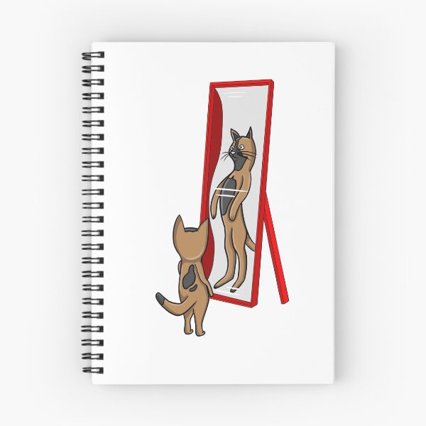 Item preview, Funhouse Cat designed and sold by maley2.
