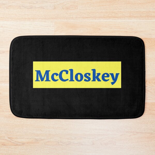 Item preview,  Mccloskey  designed and sold by Thekingsmen.