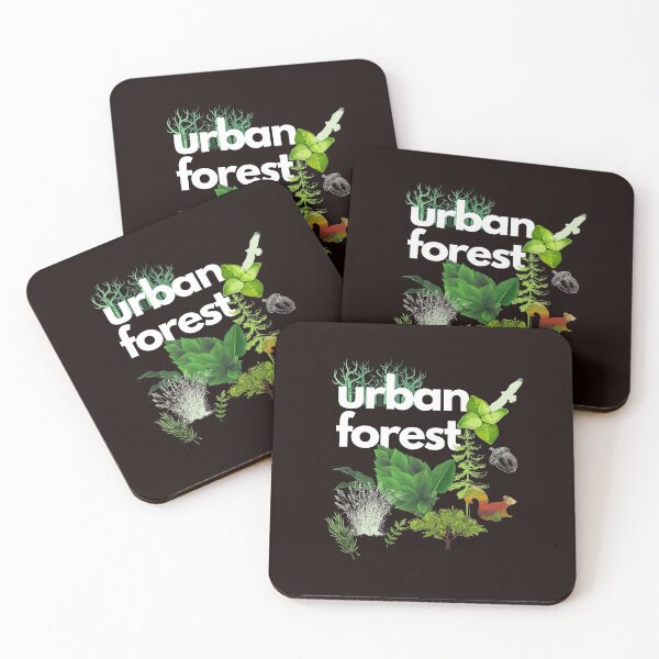 Item preview, Urban Forest Design designed and sold by EarthArtDesigns.