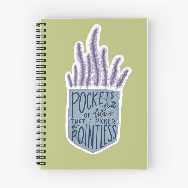 Item preview, Pockets full of Lilacs / Honestly - Hippo Campus  designed and sold by hollyferguson.