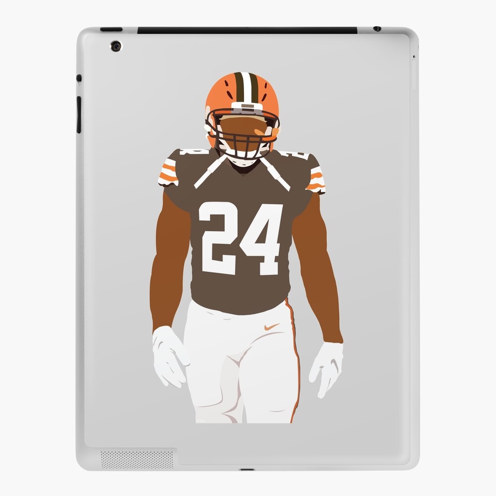 Cleveland Browns Nick Chubb Homage Caricature Player Shirt, hoodie