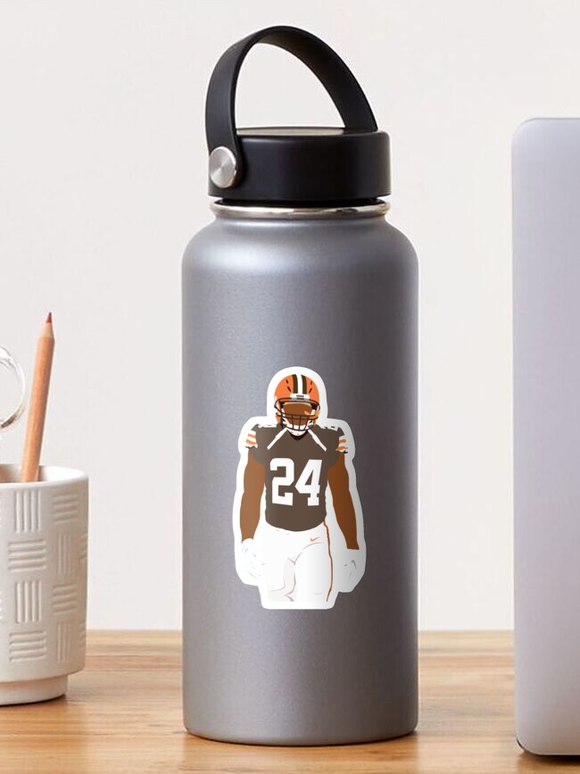 Nick Chubb 2020 - NFL Removable Wall Decal XL