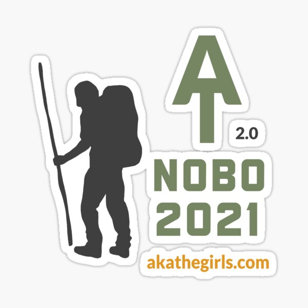 AT 2.0 - NOBO 2021 Sticker