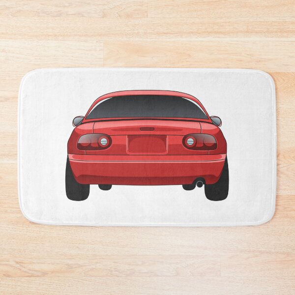 Item preview, Mazda Miata NA MX-5 MX Back designed and sold by MotorCanvas.