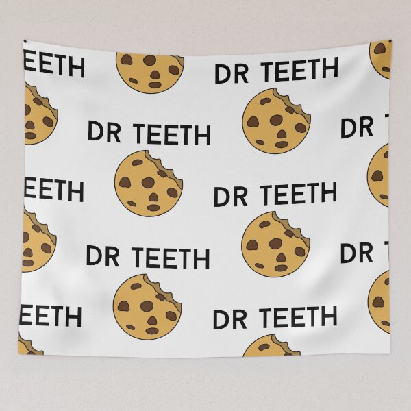 Item preview,  Dr Teeth designed and sold by WorldPrintTees.