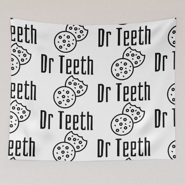 Item preview,  Dr Teeth designed and sold by WorldPrintTees.