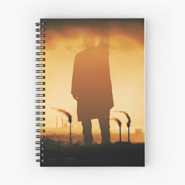 Item preview, Giant Castiel Polluted World designed and sold by friendlypigeon.