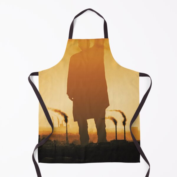 Item preview, Giant Castiel Polluted World designed and sold by friendlypigeon.