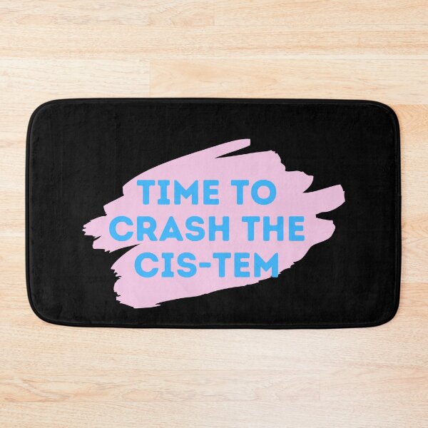 Item preview, Crash the Cis-tem  designed and sold by piastrelli.