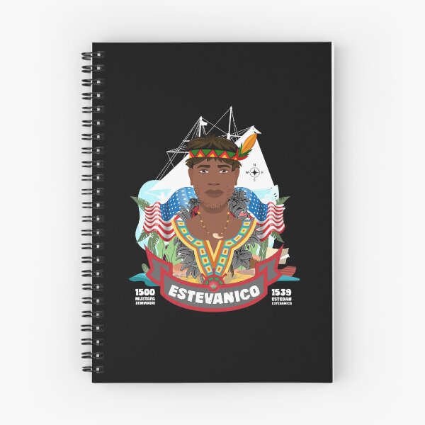 Item preview, Estevanico (1500-1539) Mustafa Zemmouri - Esteban - Estebanico designed and sold by JDRProd.