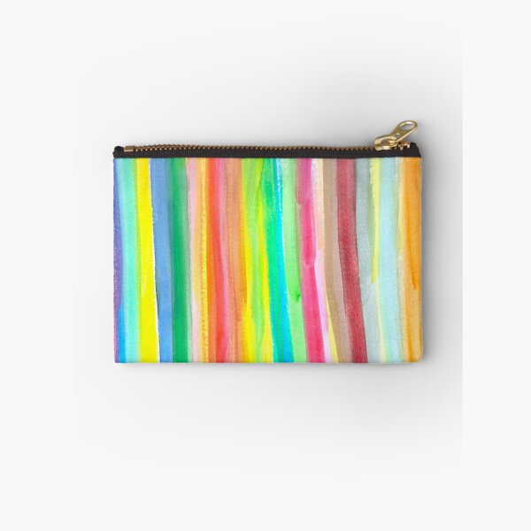 Item preview, Rainbow 2 Multicolor Stripes designed and sold by TheresaSapphire.