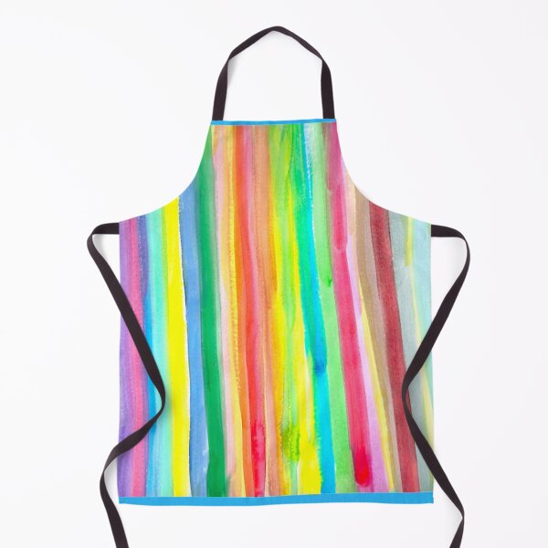 Item preview, Rainbow 2 Multicolor Stripes designed and sold by TheresaSapphire.