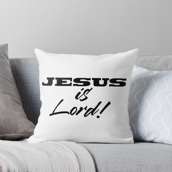 Item preview, Jesus is Lord designed and sold by Lupappdesigns.