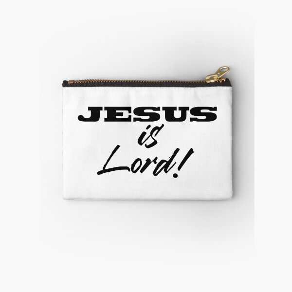 Item preview, Jesus is Lord designed and sold by Lupappdesigns.