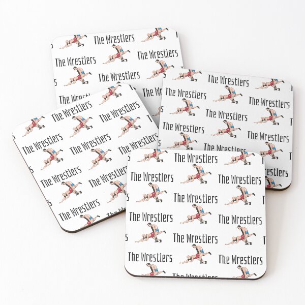 Item preview, The Wrestlers designed and sold by WorldPrintTees.