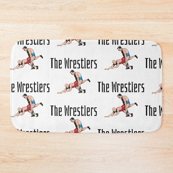 Item preview, The Wrestlers designed and sold by WorldPrintTees.