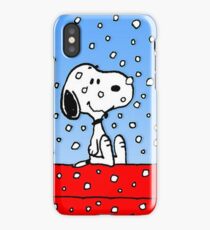 Snoopy fun iPhone Case
