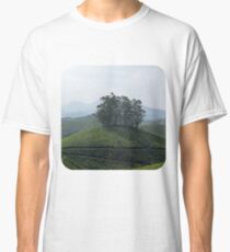 Trees in Tea Classic T-Shirt