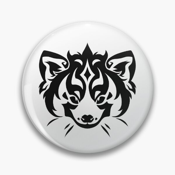 Item preview, Tribal Red Panda, Red Panda Lovers designed and sold by Cute  Pawz.