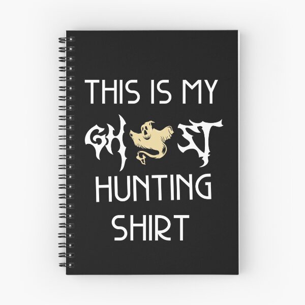 Item preview, This is my GHOST Hunting Shirt designed and sold by DiscGolfTees.