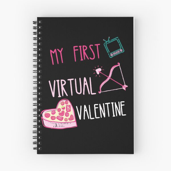 Item preview, My First Virtual Valentine designed and sold by Quadghouls.