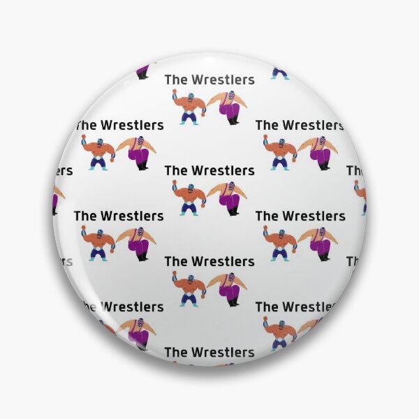Artikelvorschau,  Die Wrestler entworfen und verkauft von WorldPrintTees.