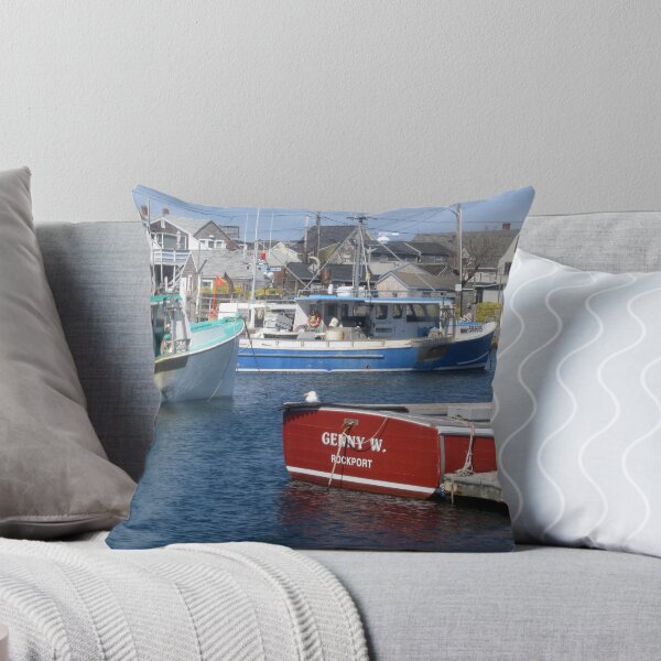 Item preview, Boater Gull designed and sold by KOKeefeArt.