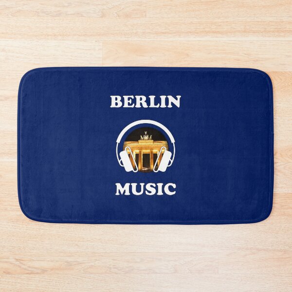 Item preview, Berlin Music designed and sold by Magartes.