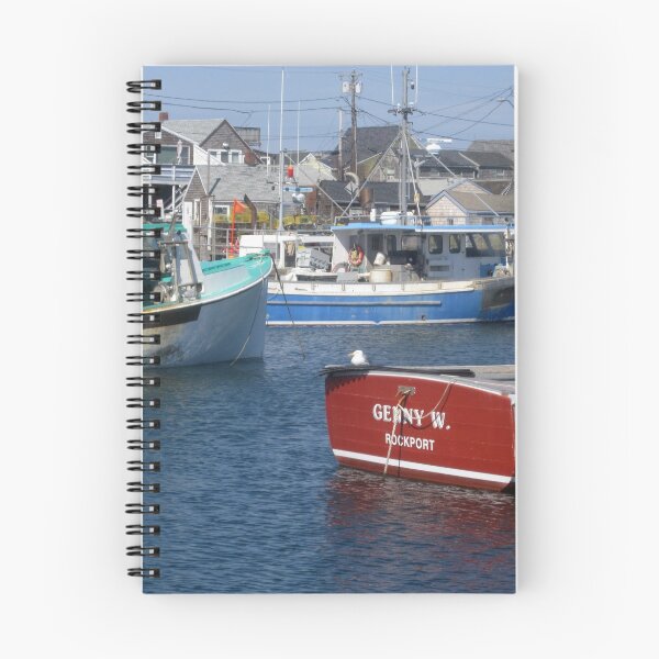 Item preview, Boater Gull designed and sold by KOKeefeArt.