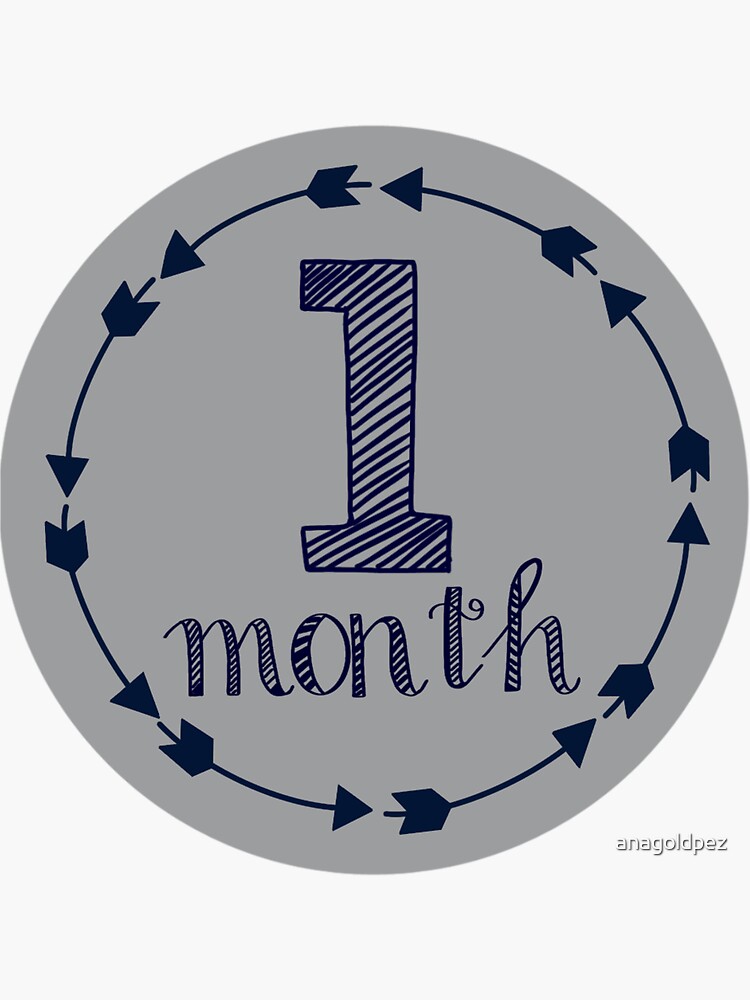 One Month Baby Milestones