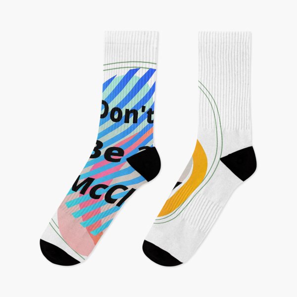 Item preview, Don't be a Mccloskey designed and sold by Thekingsmen.