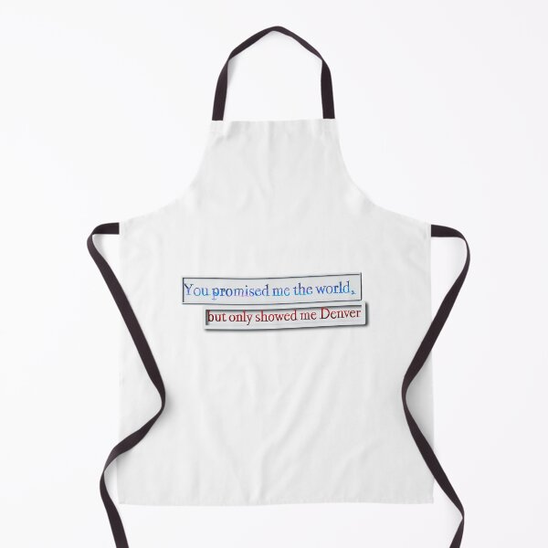Item preview, Funny poem, you promised me the world designed and sold by LoraLoo.