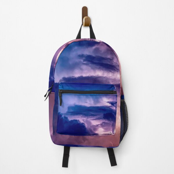 Item preview, Purple Thunder Storm designed and sold by loveoceanair.
