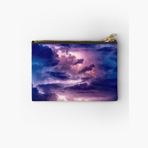 Item preview, Purple Thunder Storm designed and sold by loveoceanair.