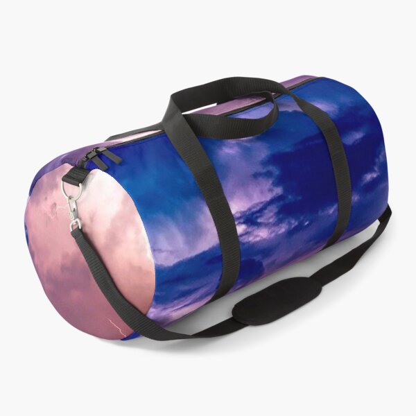 Item preview, Purple Thunder Storm designed and sold by loveoceanair.