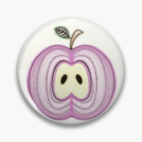 Item preview, Pink Apple  designed and sold by sadieflowerss.