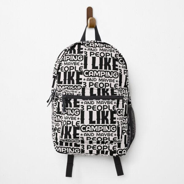 Item preview, I like camping and like maybe 3 people designed and sold by DR-STORE.