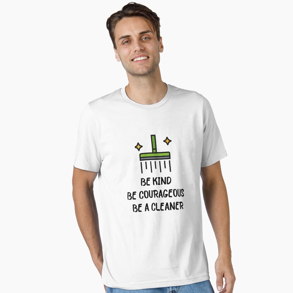 Item preview, Essential T-Shirt designed and sold by SavvyCleaner.