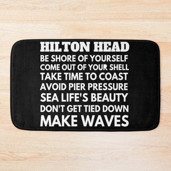 Item preview, Hilton Head Island Advice designed and sold by YueHeng Creates ⭐⭐⭐⭐⭐.