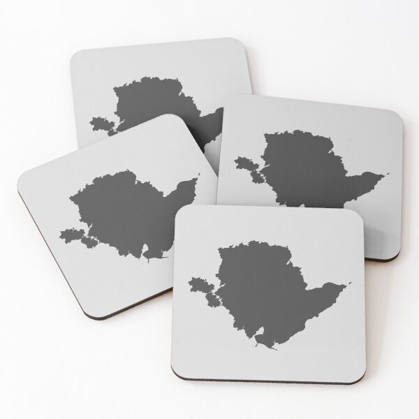 Item preview, Anglesey Shape designed and sold by CPTVDesign.