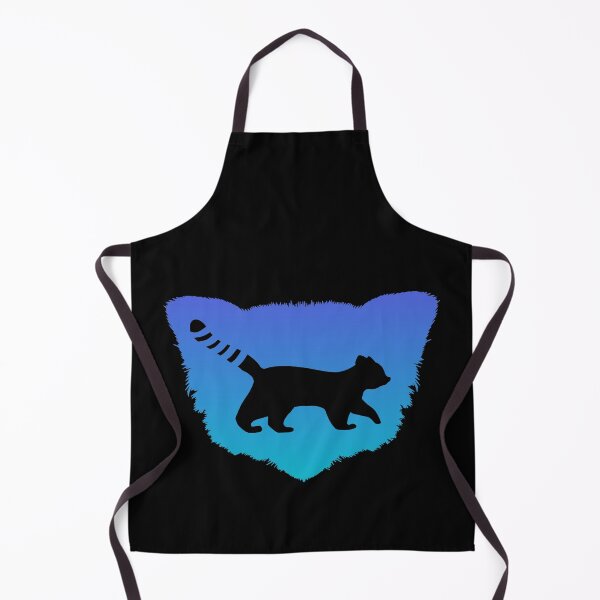 Item preview, Red Panda Silhouette, Red Panda Lovers designed and sold by Cute Pawz.