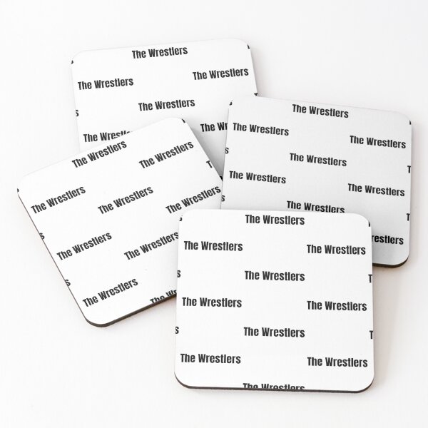 Item preview, The Wrestlers designed and sold by WorldPrintTees.