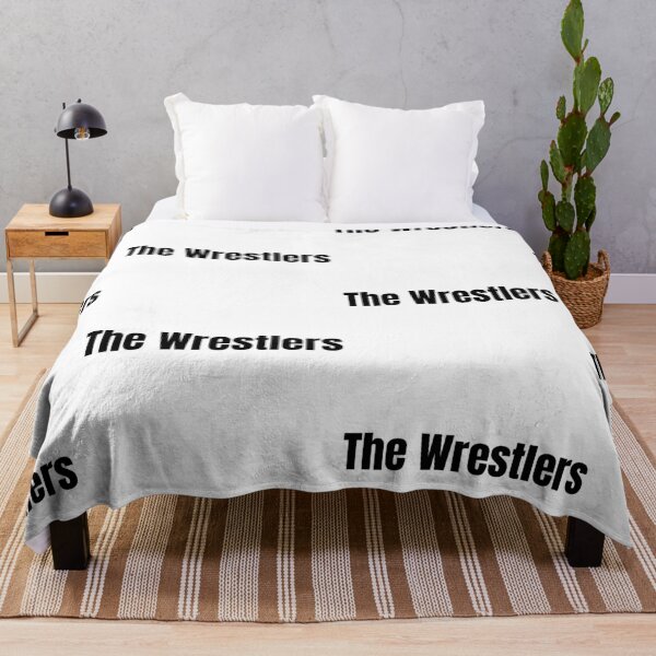 Item preview, The Wrestlers designed and sold by WorldPrintTees.