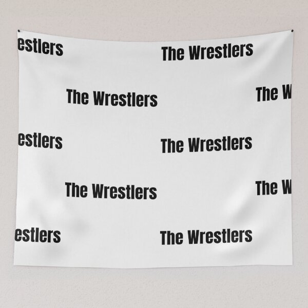 Artikelvorschau, Die Wrestler entworfen und verkauft von WorldPrintTees.