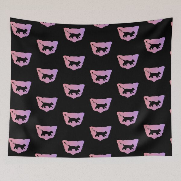 Item preview, Red Panda Silhouette, Red Panda Lovers designed and sold by Cute  Pawz.