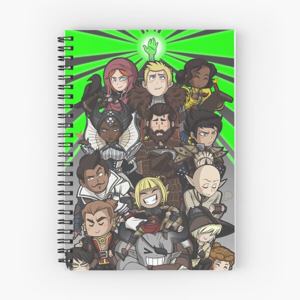 Item preview, Dragon Age Inquisition designed and sold by kickgirl.