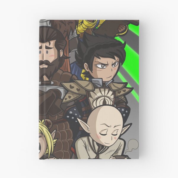 Item preview, Dragon Age Inquisition designed and sold by kickgirl.