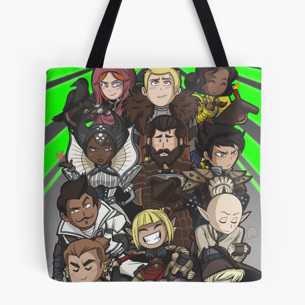 Item preview, Dragon Age Inquisition designed and sold by kickgirl.