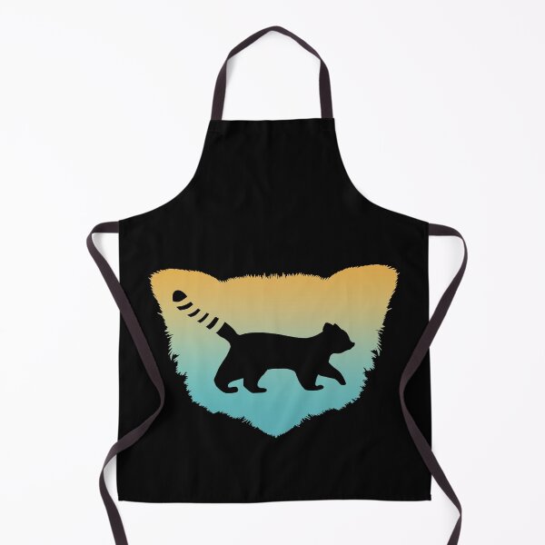 Item preview, Red Panda Silhouette, Red Panda Lovers designed and sold by Cute Pawz.