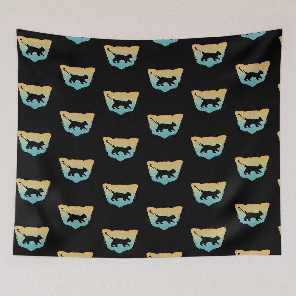 Item preview, Red Panda Silhouette, Red Panda Lovers designed and sold by Cute  Pawz.